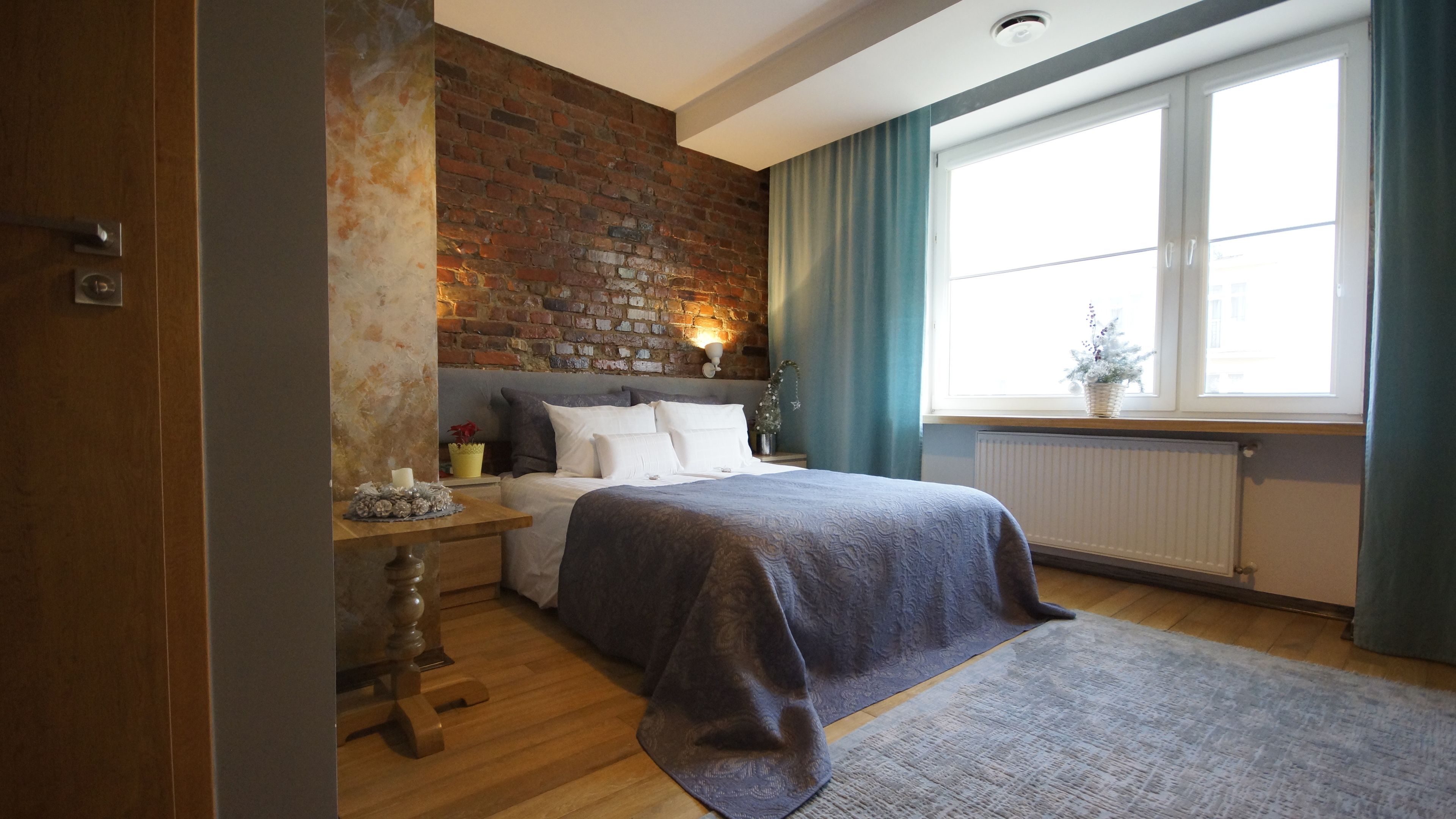 Apartment, Nichtraucher | 1 Schlafzimmer, Zimmersafe, individuell dekoriert