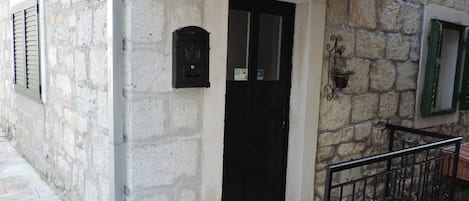 Extérieur