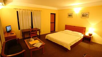 Betten mit Memory-Foam-Matratzen, kostenloses WLAN, Rollstuhlgeeignet