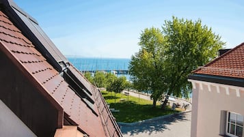 Deluxe-Zimmer | Blick auf den See