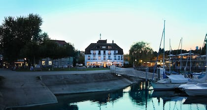 Schiff am See