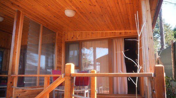 Exterior - Agva Tree Tops Park Hotel (Sile)