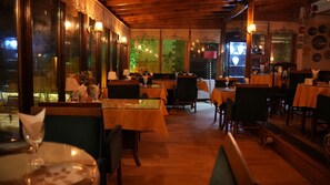 Turkish cuisine - Agva Tree Tops Park Hotel (Sile)