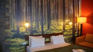 Bungalow, Jetted Tub | 3 bedrooms, free WiFi, bed sheets - Agva Tree Tops Park Hotel (Sile)