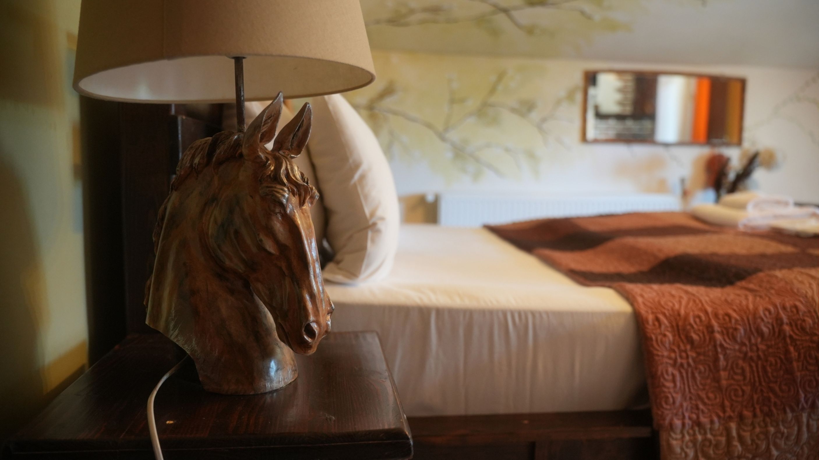 ห้องดีลักซ์, เตาผิง, วิวแม่น้ำ (Hottub / Jakuzi) | 3 ห้องนอน, Wi-Fi ฟรี, ผ้าปูที่นอน