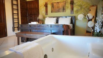 3 habitaciones, wifi gratis y ropa de cama