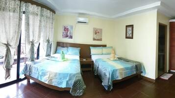 Standard Room | Bed sheets