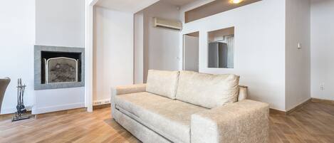 Appartamento | Area soggiorno | TV a schermo piatto