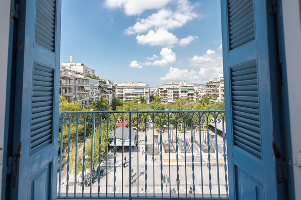 Căn hộ | Quang cảnh từ phòng