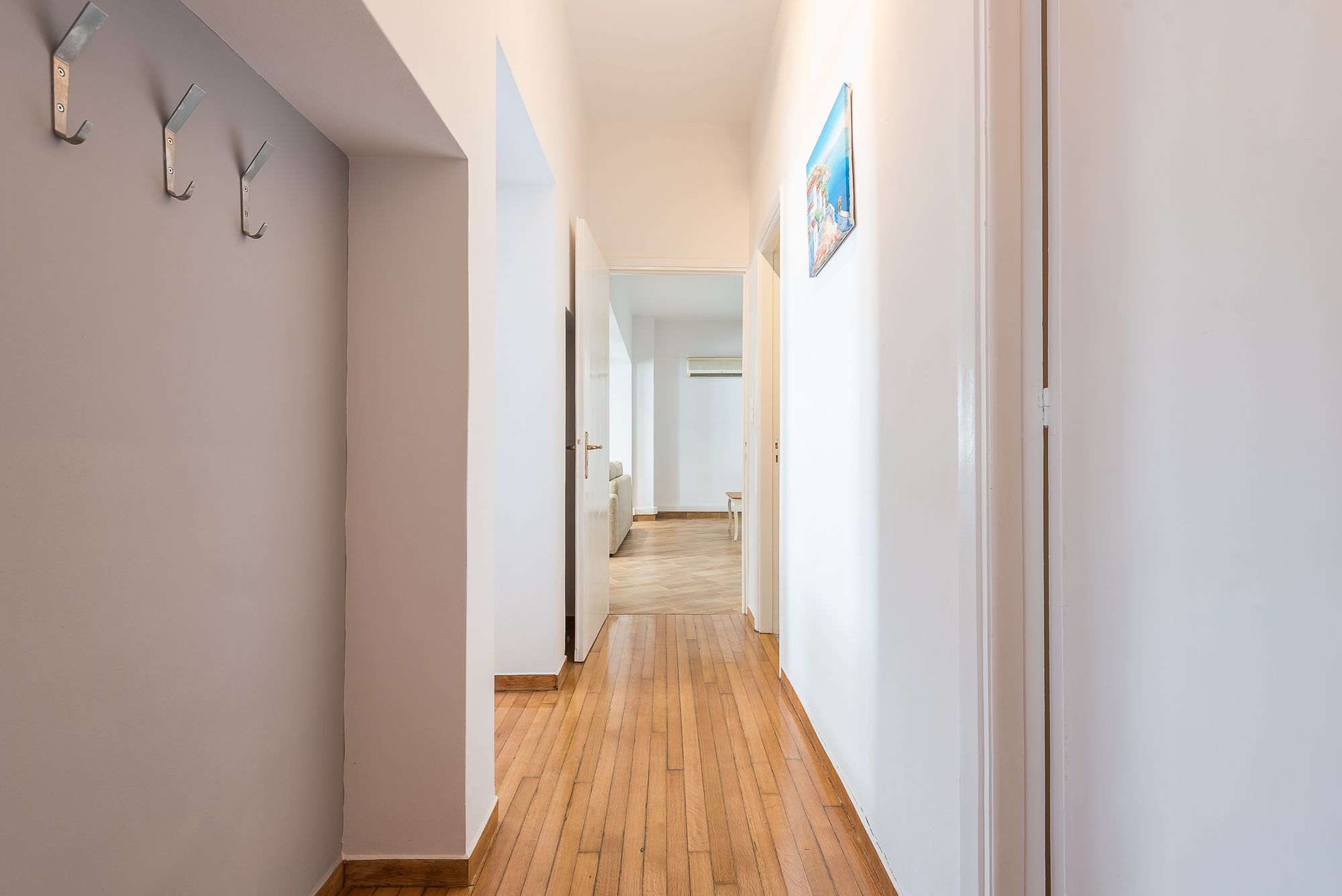 Appartement | Coin séjour | Télévision à écran plat