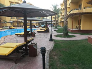 Interior - Pool View Apart At British Resort 1532 (Hurghada)
