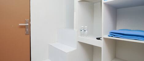 Ljudisolering och gratis wi-fi