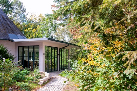 Garden. Schuberth's am Schloss