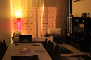 Apartment, 1 Bedroom, Pool View | In-room dining - Pool View Apart At British Resort 252 (Hurghada)