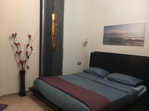 1 chambre, coffres-forts dans les chambres, rideaux occultants