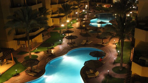 Piscina al aire libre