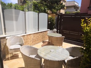 ระเบียง