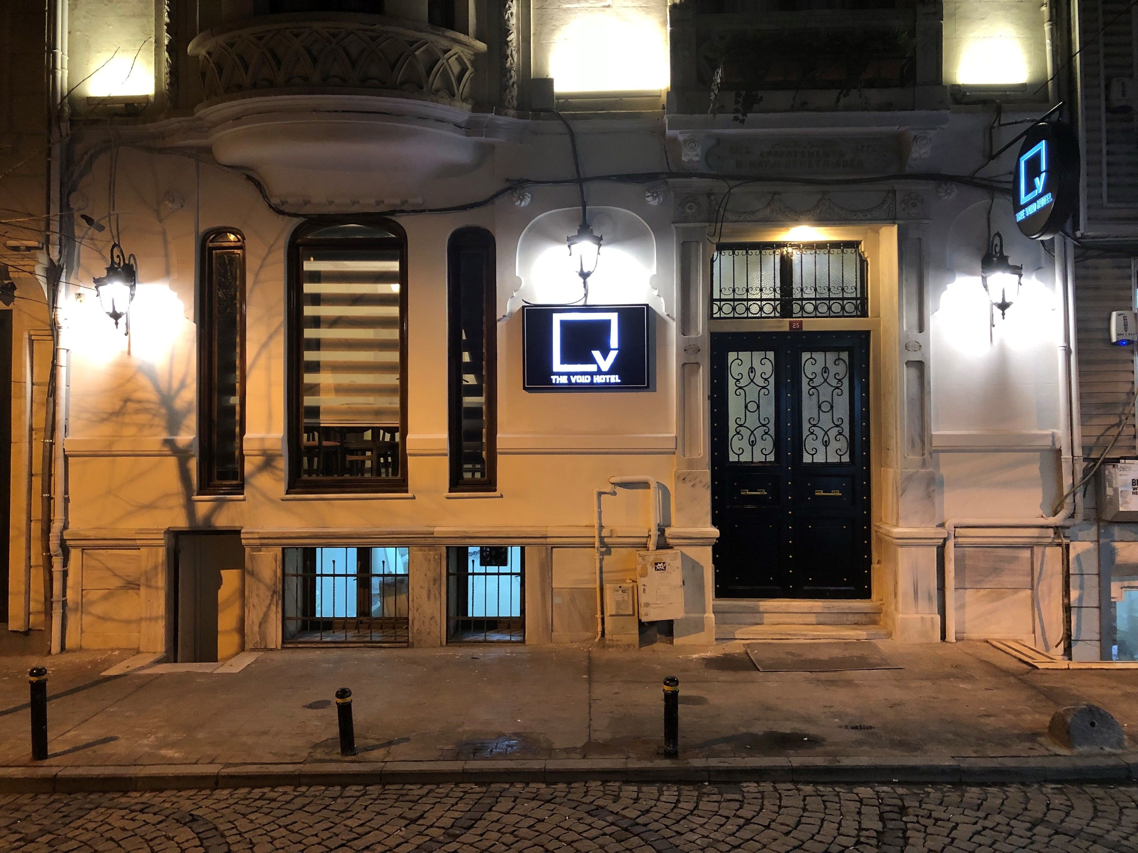 Foto - The Void Hotel