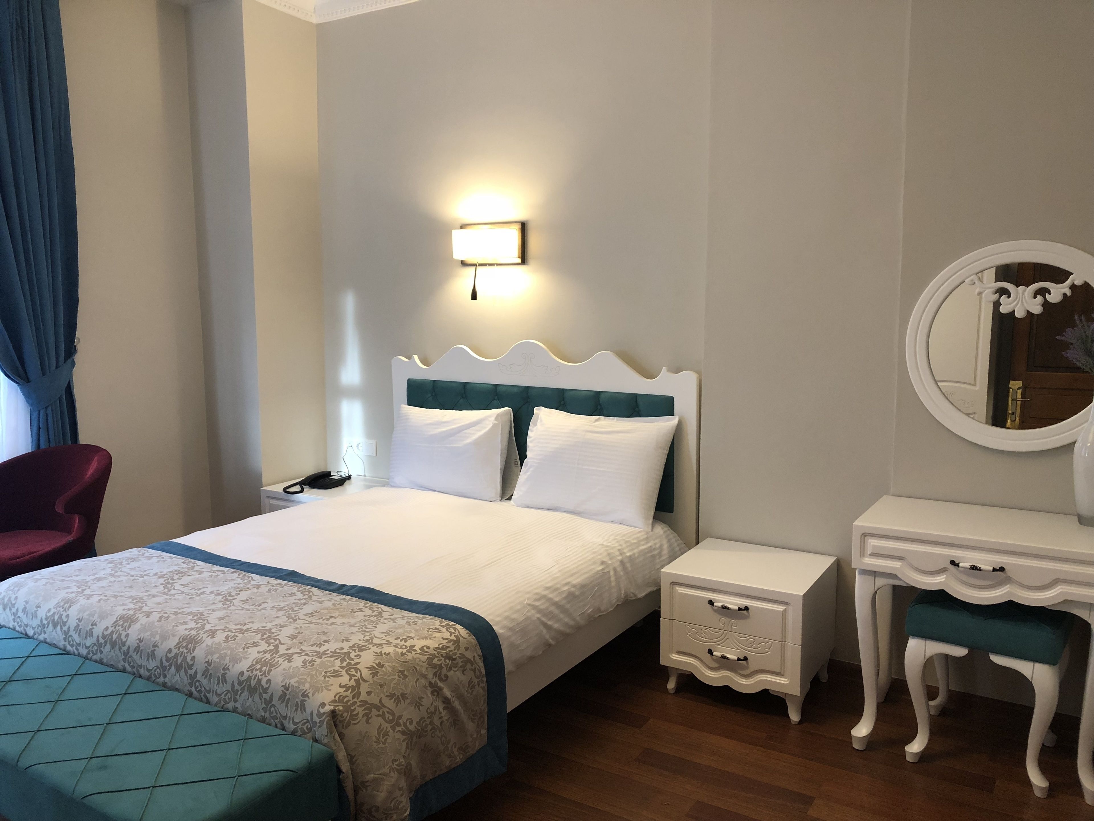 Foto - The Void Hotel