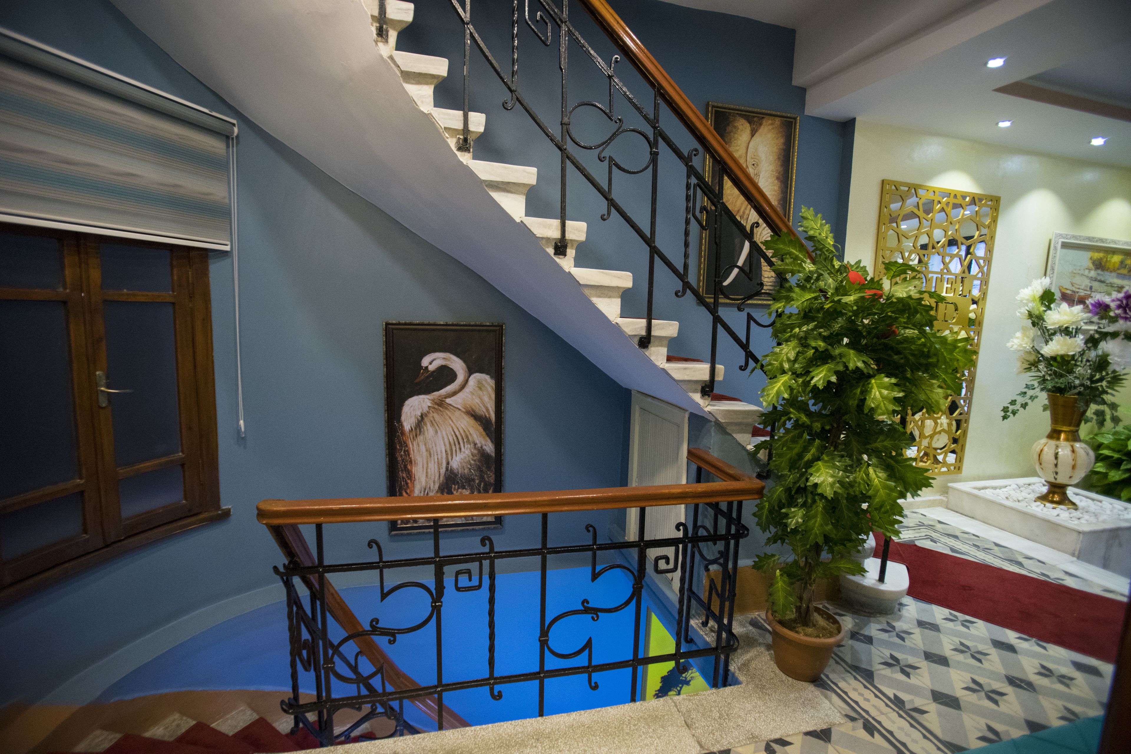 Foto - The Void Hotel