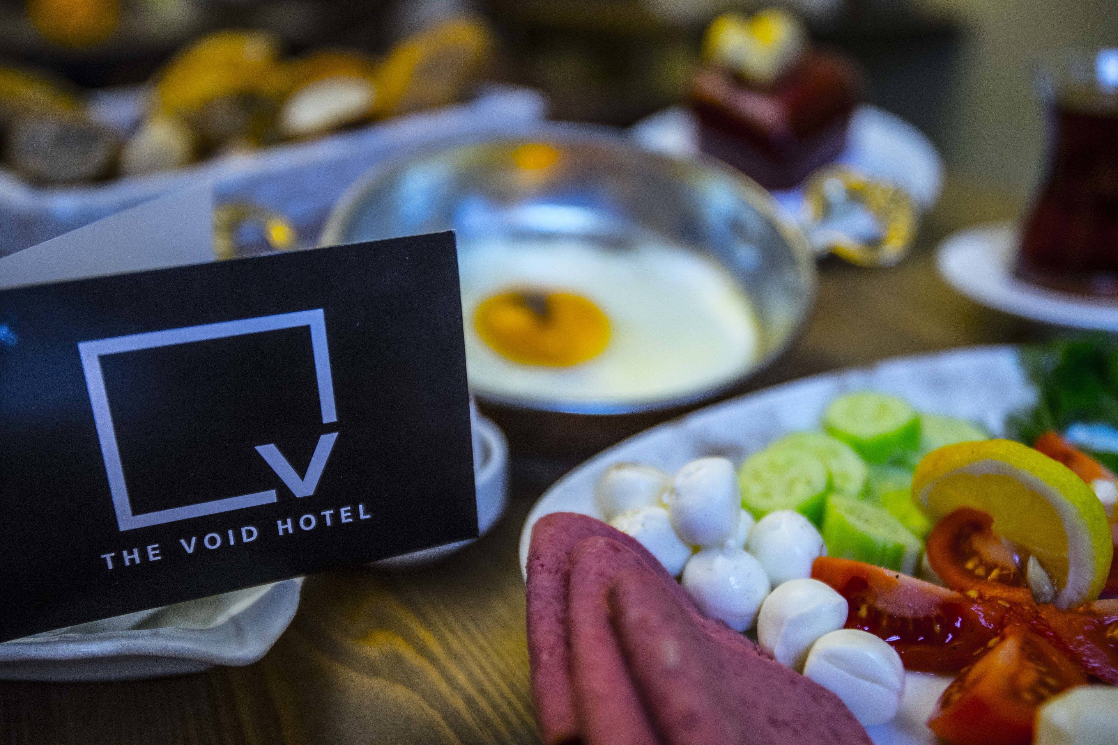 Foto - The Void Hotel