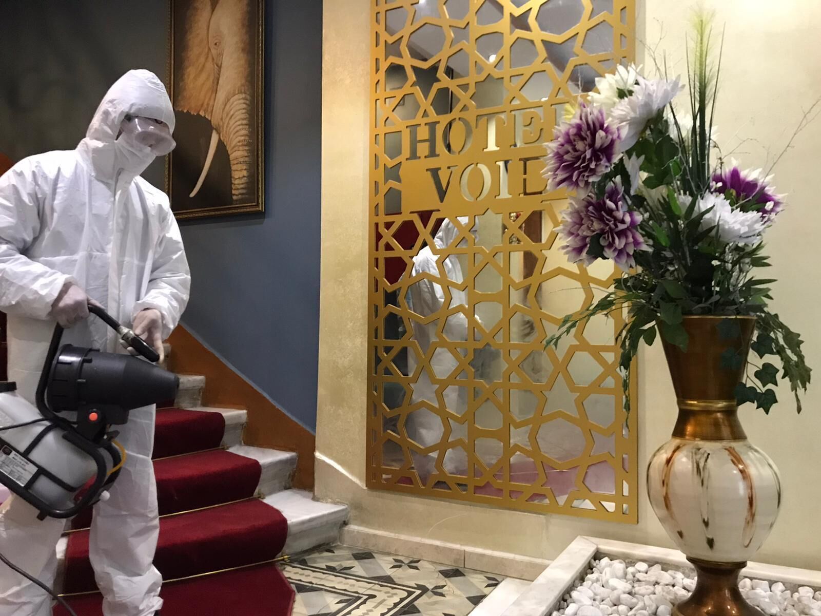 Foto - The Void Hotel