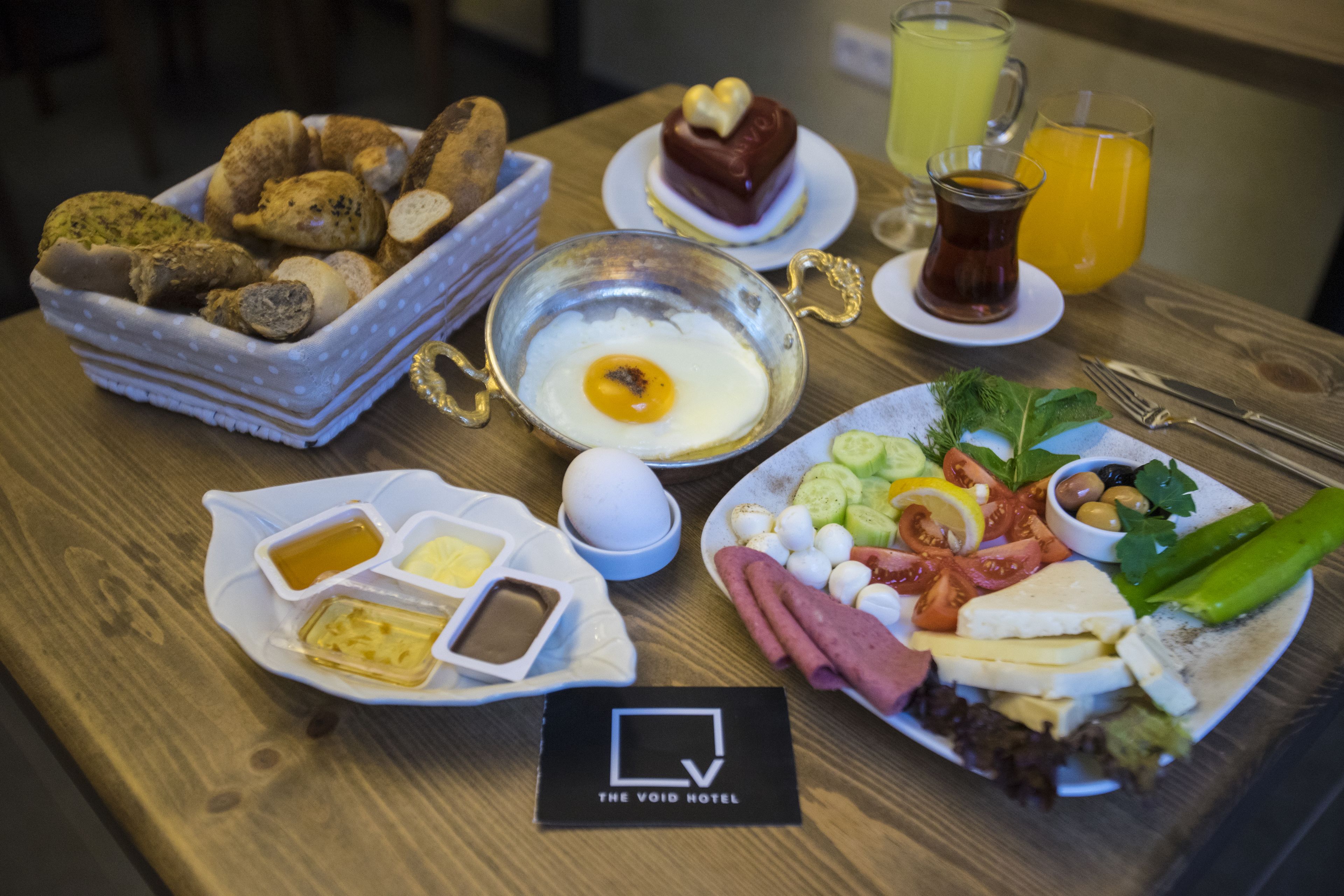 Foto - The Void Hotel