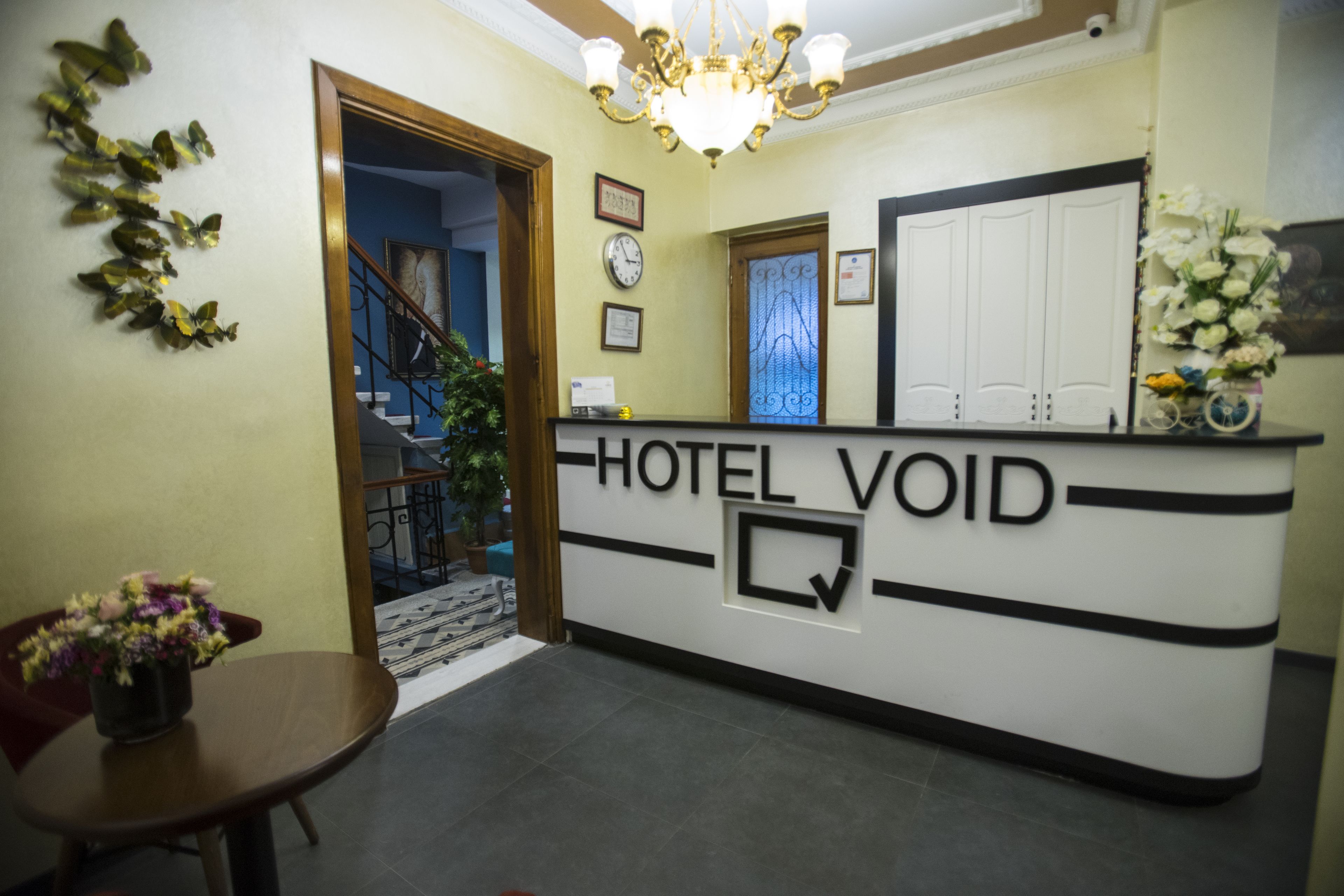 Foto - The Void Hotel