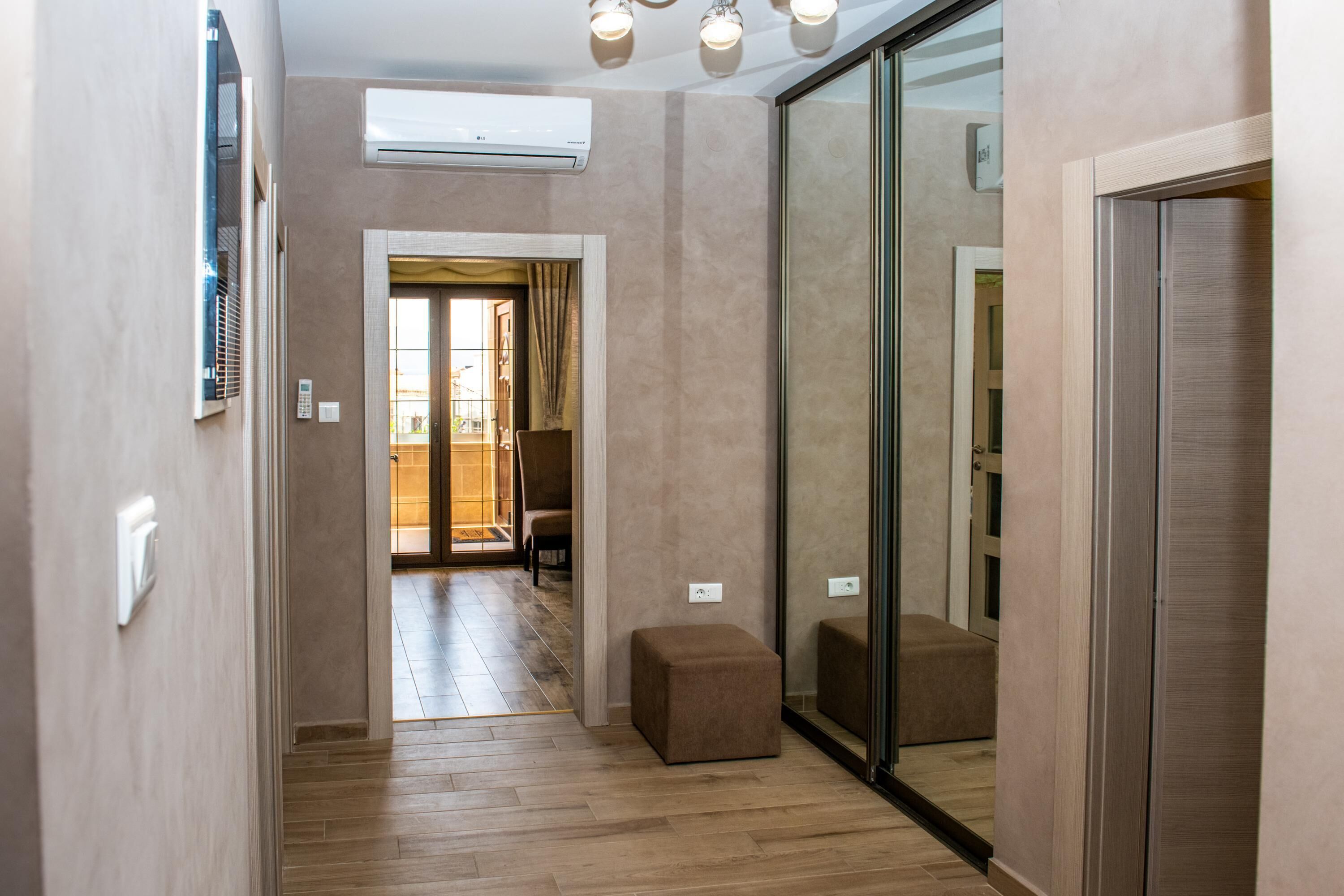 Vestibule