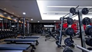 Fasilitas kebugaran