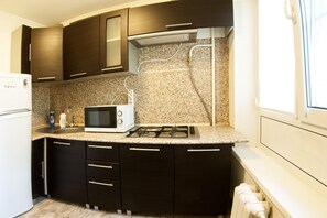 Private kitchen - Domumetro na K.Simonova (Moscow)