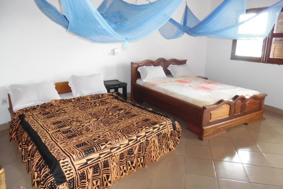 Quadruple Room