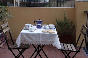 Terraço/pátio