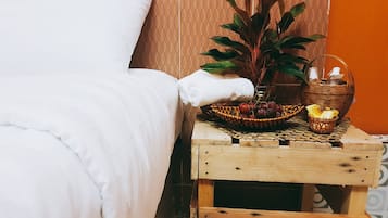 In-room safe, desk, soundproofing, free WiFi