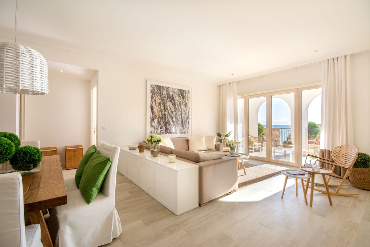 Apartment | Wohnzimmer