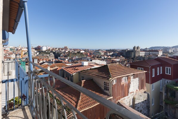 Apartament Deluxe, 1 dormitori, no fumadors, vistes a la ciutat (4) | Vista de la ciutat