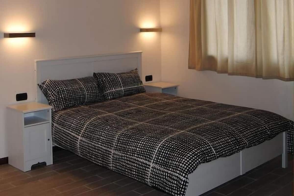 Vierpersoonskamer | Gratis wifi, beddengoed