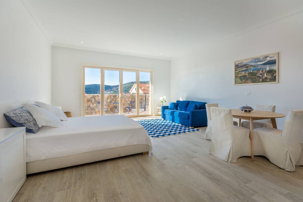 Apartment | Living area
