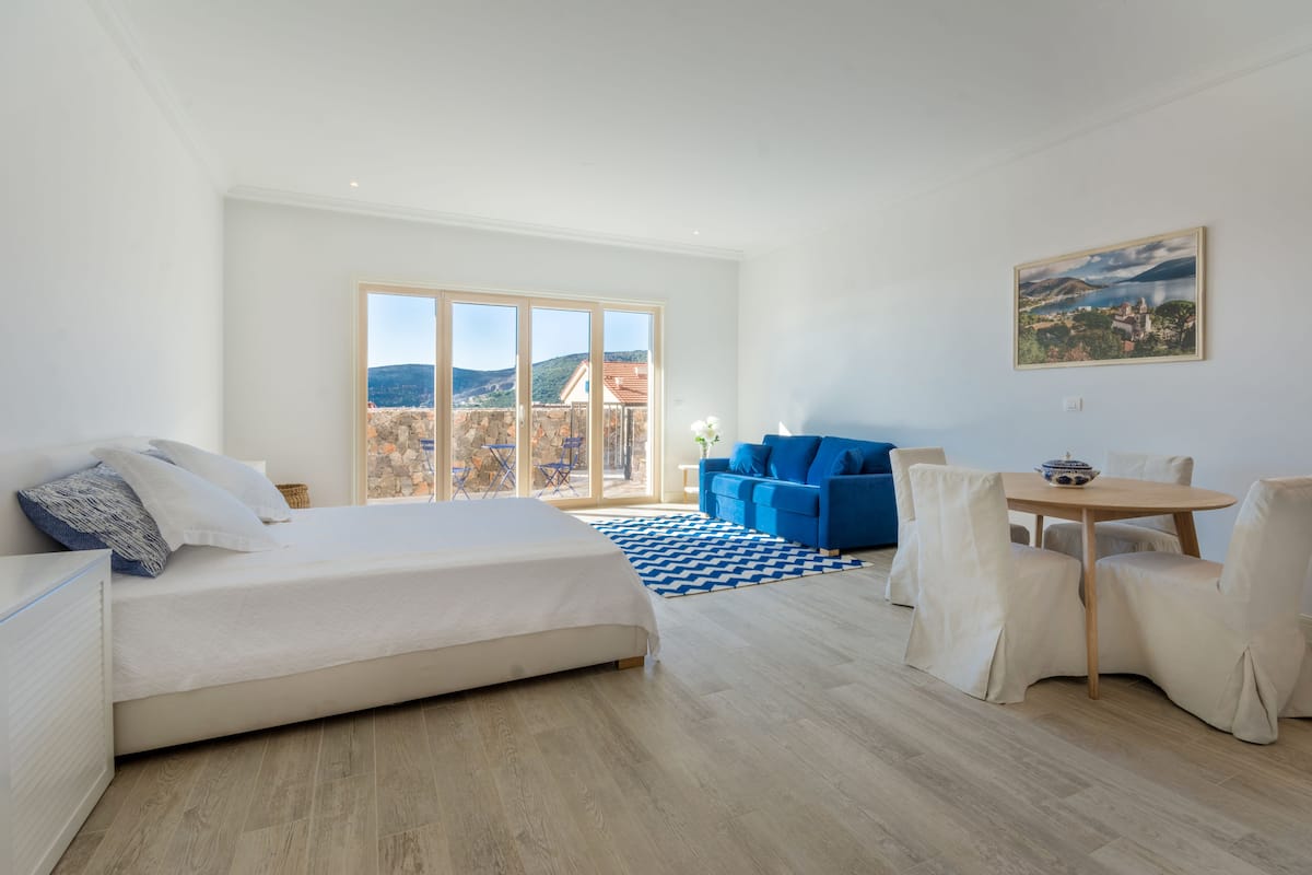 Apartamento | Zona de estar