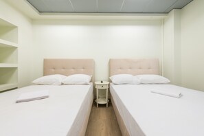 公寓 | 办公桌、笔记本电脑工作区、熨斗/熨衣板、免费 WiFi