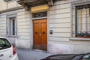 Exterior - Flospirit - Casa Ersilia (Florence)