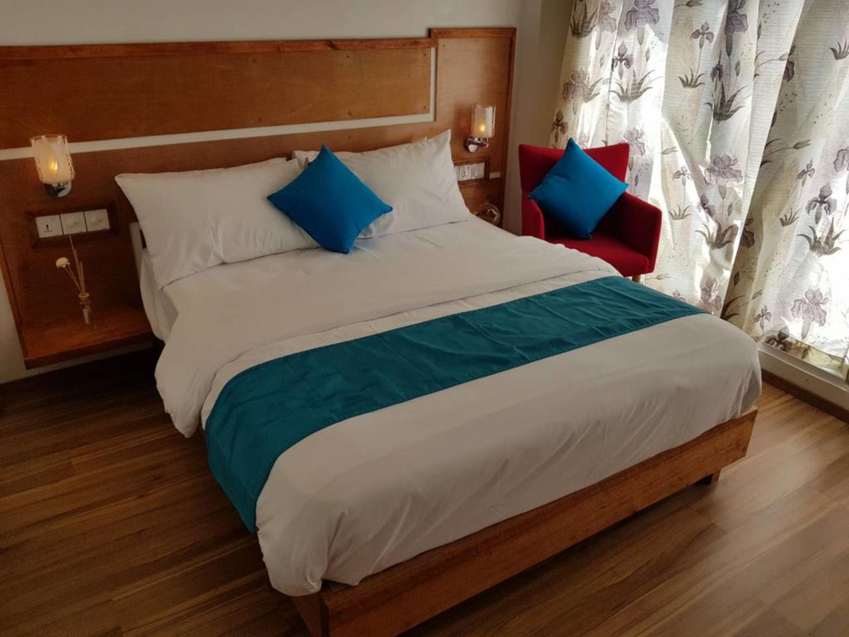 in-room safe, blackout curtains, iron/ironing board, free wifi