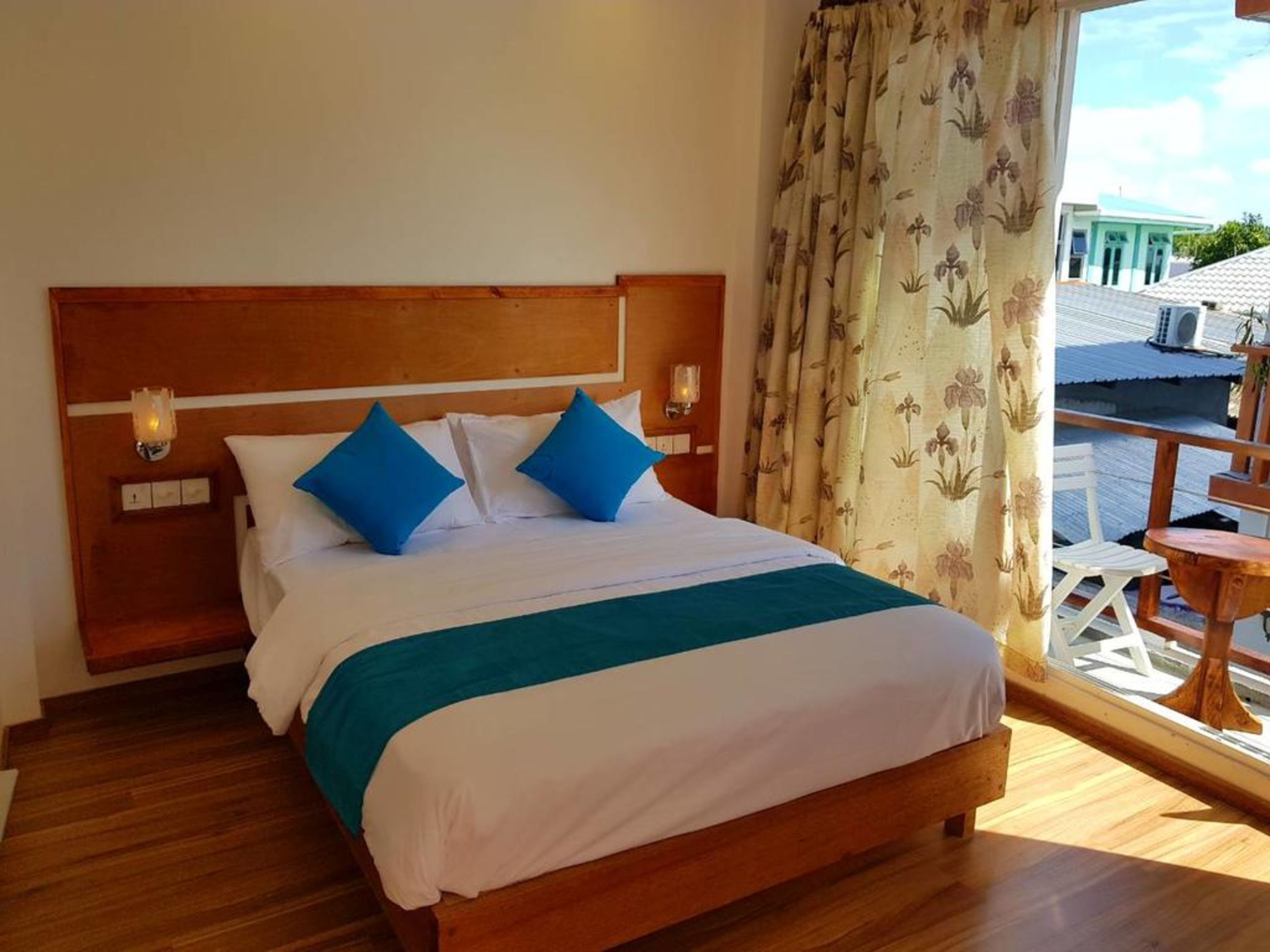 in-room safe, blackout curtains, iron/ironing board, free wifi