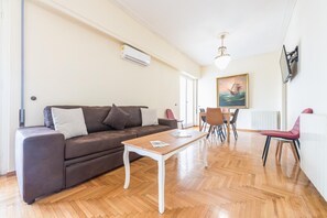 Apartment | Living room