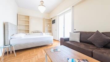 Departamento | Wifi gratis y ropa de cama