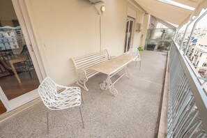 Apartment | Balcony