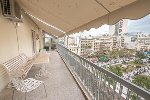 Apartment | Balcony