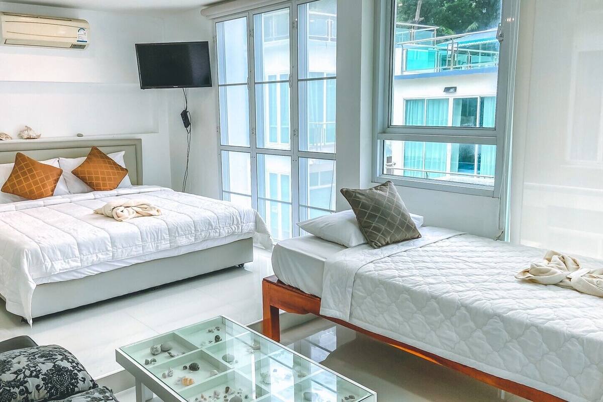 Suite with Sea View