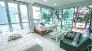 Suite with Sea View