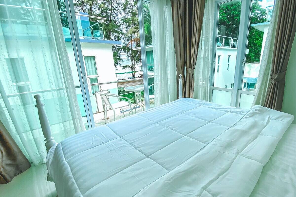 Villa Deluxe, 2 habitaciones | Cortinas blackout, camas extra y ropa de cama